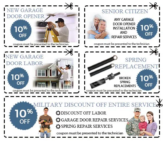 Exclusive Garage Door Repair Service St Paul, MN 651-404-2112 - coupon