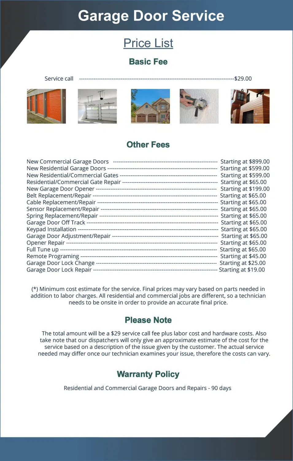 Exclusive Garage Door Repair Service St Paul, MN 651-404-2112